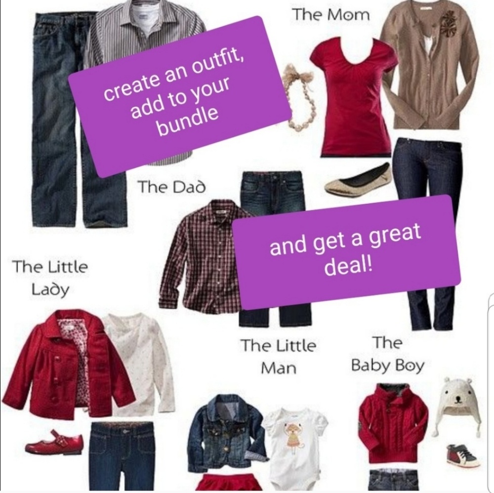 Make Me An Offer...BUNDLE & SAVE. - Picture 2 of 4